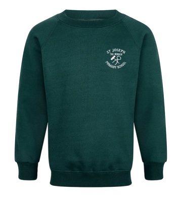 St. Joseph the Worker PE Sweatshirt